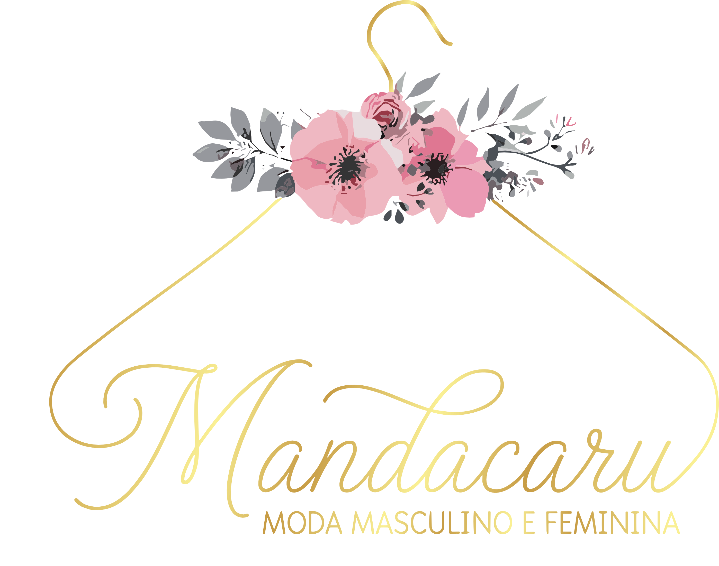 Mandacaru Modas - Logo